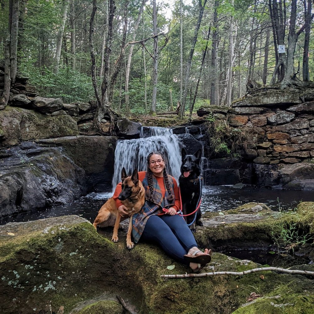 Meet your Posher, Erica